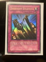 YuGiOh Solemn Judgement, NM, Ultra Rare, MRD 127
