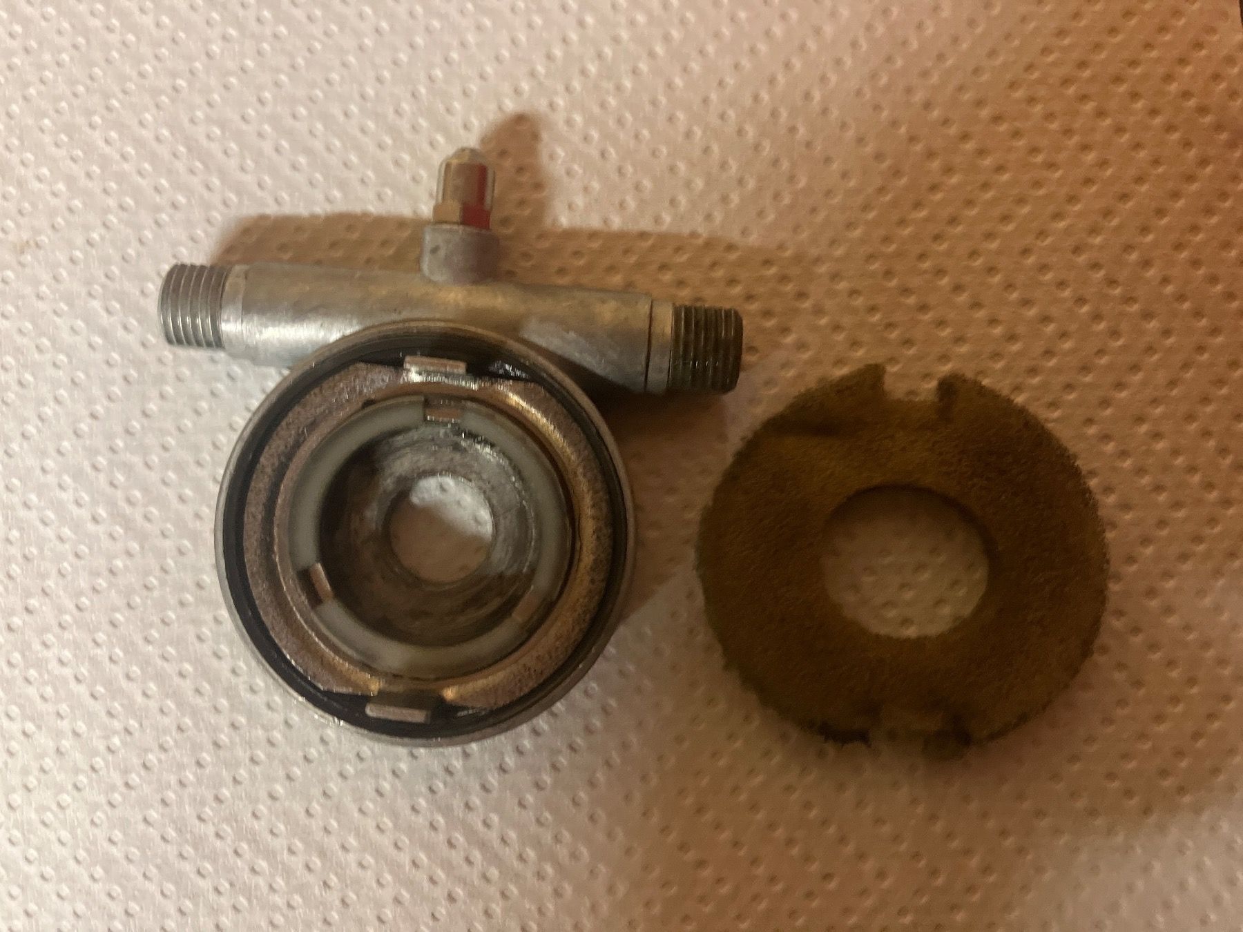 Sachs Ciclomotori: Pony Junior 503 Kleinteile – Usato da Oberriet SG venduto da olli20 4