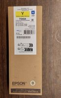 Toner EPSON BK T9454 yellow XL neu und originalverpackt