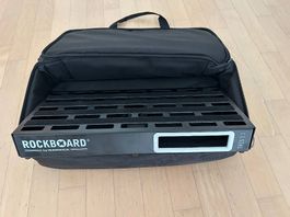 Pedalboard RockBoard Tres 3.1 inkl. Gigbag