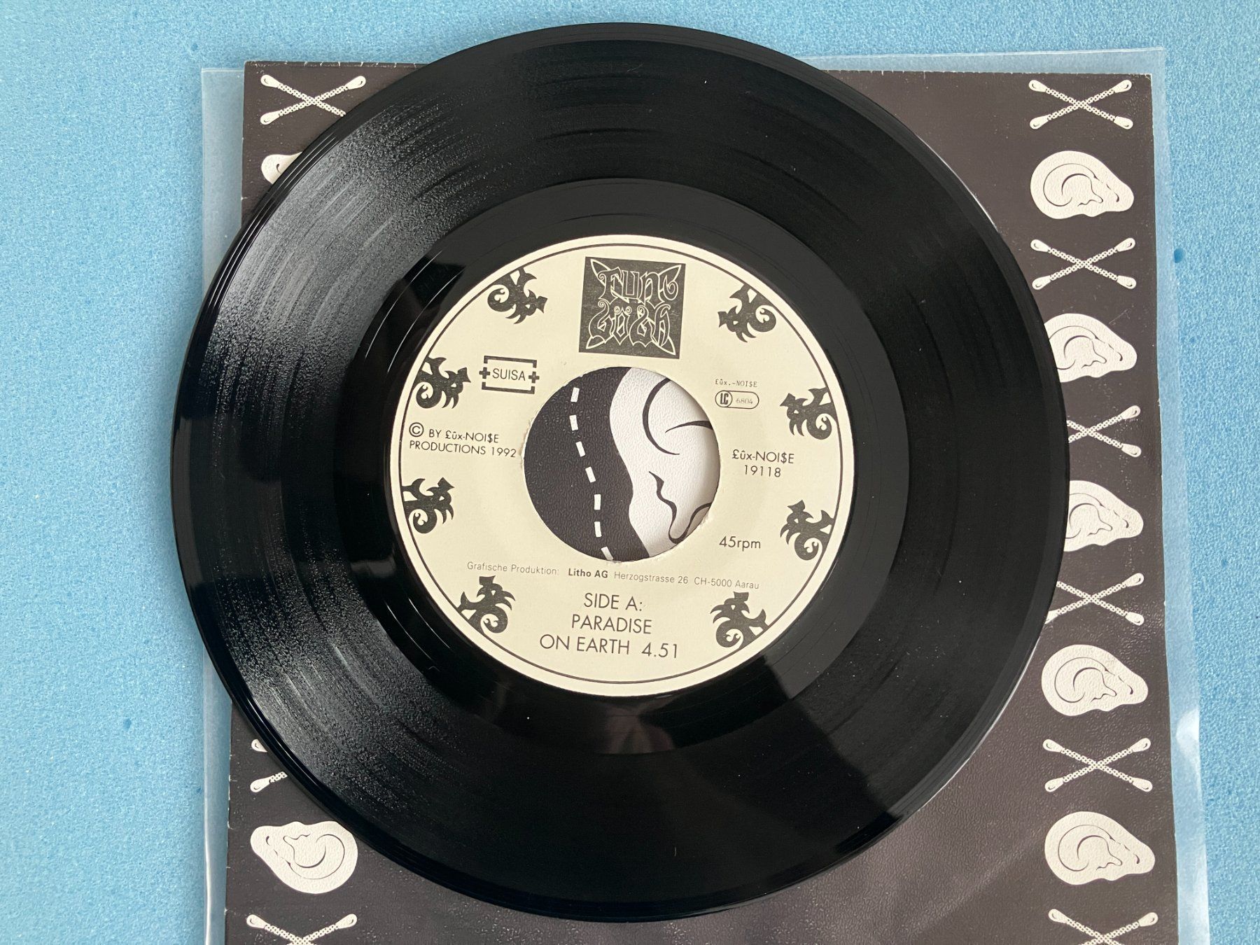 Dischi in vinile: Fun Gögh – Usato da Aarwangen venduto da Jukebox3 6