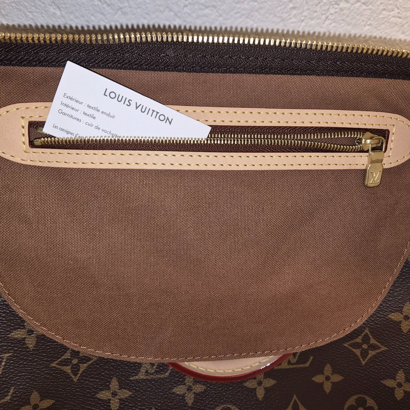 Louis Vuitton Sacs: LOUIS VUITTON Speedy 35 NEU – Neuf (Voir description) à Baar par redbull04 7