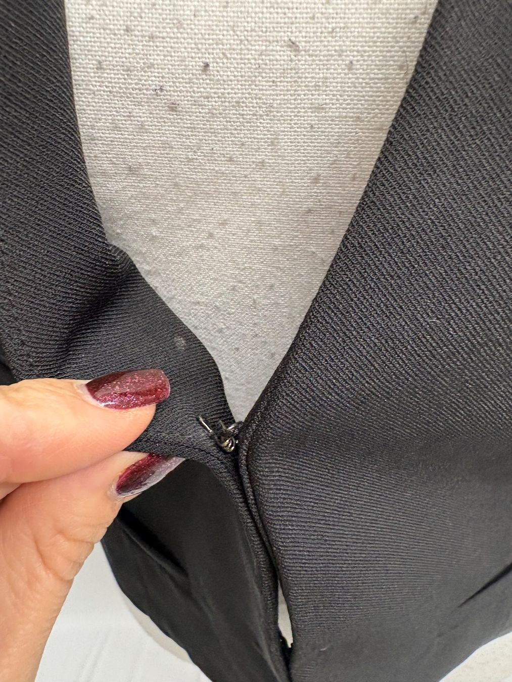 Guess Giacche: Guess Schwarzer Blazer kurz 36 transparent – Nuovo (secondo la descrizione) da Regensdorf venduto da secondchancefashion 2