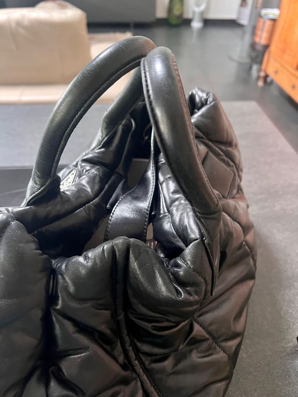 Prada Borse da donna: Sac à main cabas Prada – Usato da Porrentruy venduto da SYANKA 4
