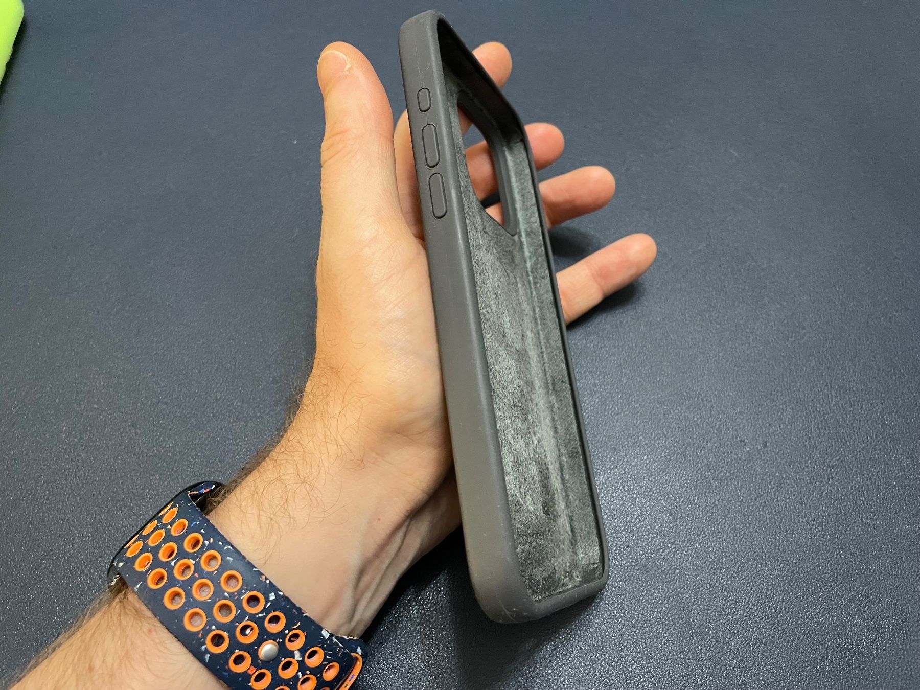 Apple Covers & Schutzfolien: Coque (MagSafe) pour iPhone 15 Pro Max – Neu (gemäss Beschreibung) aus Lausanne von oenix 3