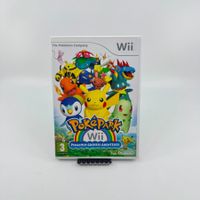 Pokepark Pikachus grosse Abenteuer (Wii)