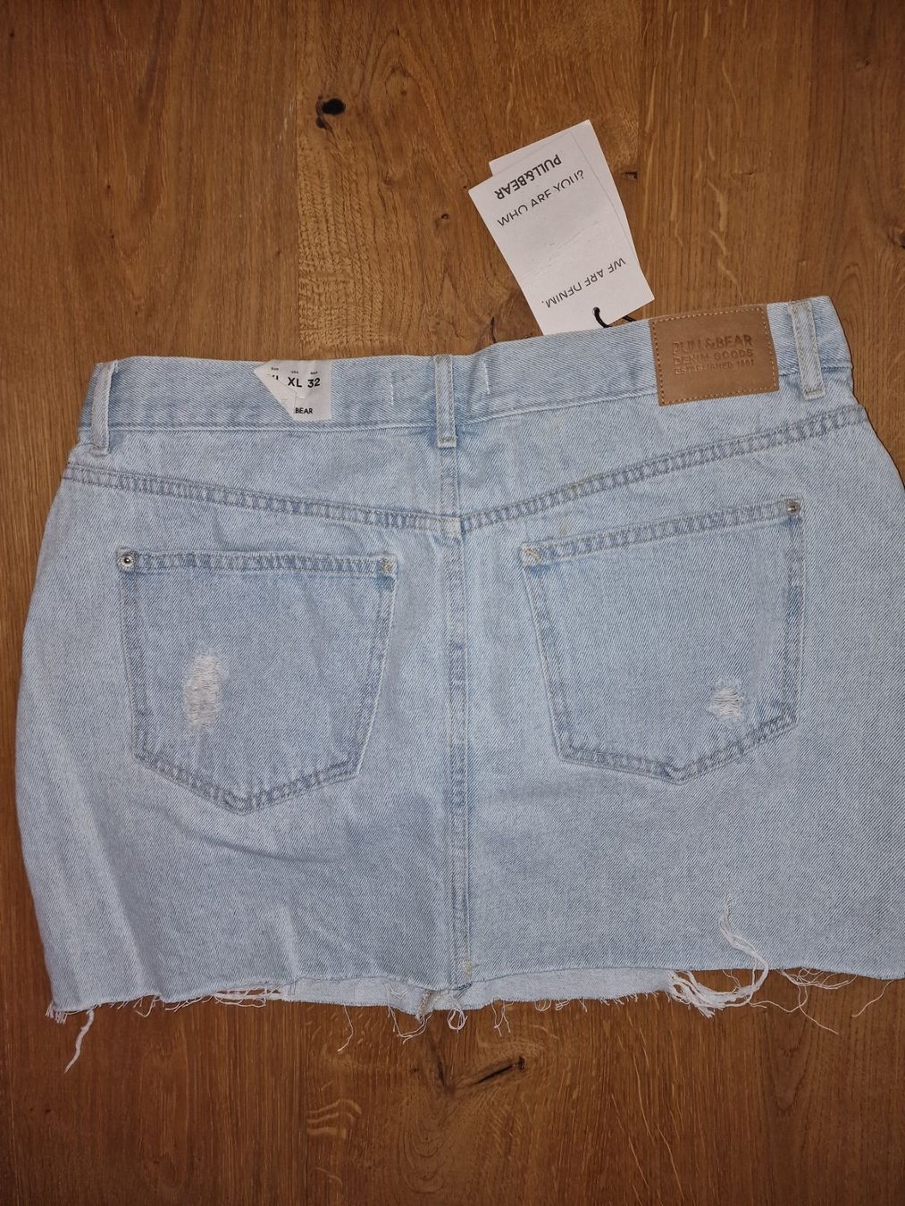 Gonne: Jeansjupe XL blau – Nuovo e nell'imballaggio originale da Ottenbach venduto da Claurin 2
