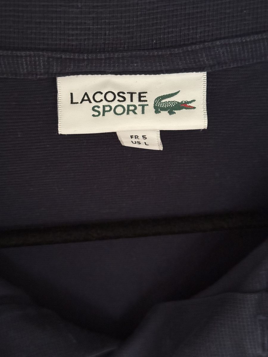 Lacoste Magliette Polo: Lacoste Polo in dark blue – Usato da Zürich venduto da eve_m2gr 2