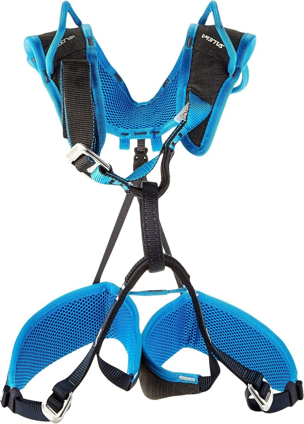 Attrezzatura da arrampicata: SALEWA Harness / Klettergurt - Neu – Nuovo e nell'imballaggio originale da Unterengstringen venduto da hausraus 4
