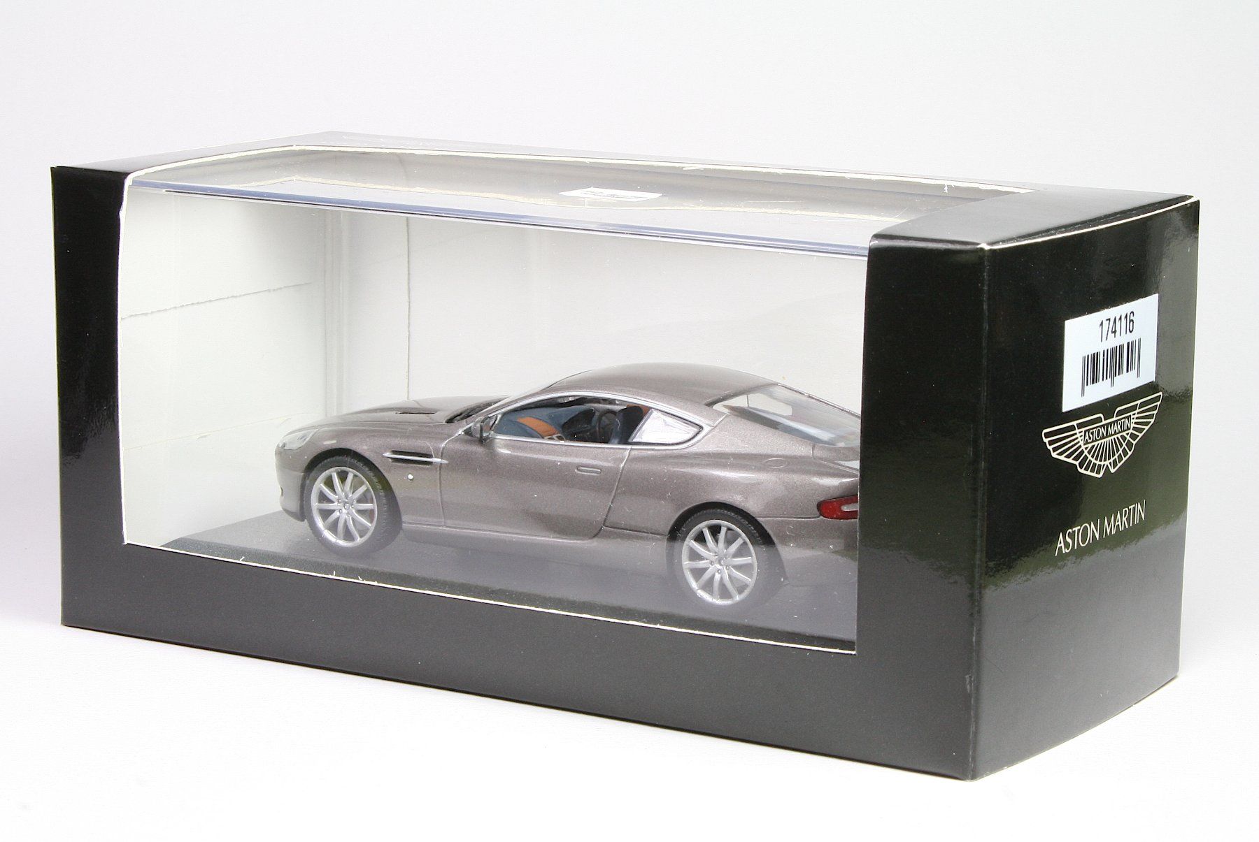 Minichamps Modellini d'auto: Minichamps Aston Martin DB9 – Nuovo (secondo la descrizione) da Elsau venduto da Peekay8