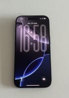 📱 iPhone 16 Pro 128 Go – Noir – Excellent état