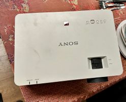 Used Sony VPL-EW348 Projector - Great Condition!