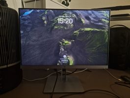 HP E243i 24 inch LCD Monitor used
