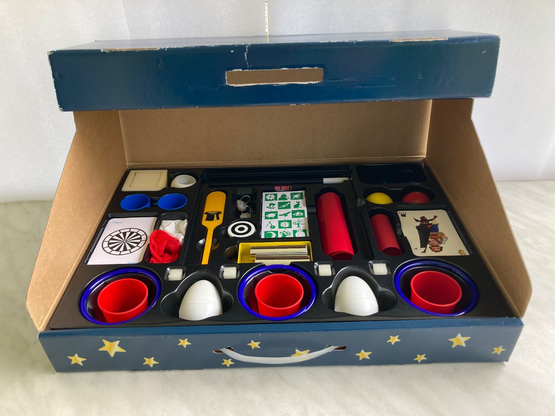 Ravensburger Giochi: Zauberkasten Magic Ravensburger – Usato da Niederweningen venduto da Peugette
