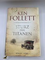 📖 Sturz der Titanen Band 1 Ken Follett Roman