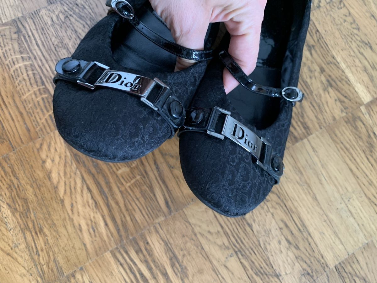 Damenschuhe: Dior ballerinas – Gebraucht aus Zürich von Nikuska32 3