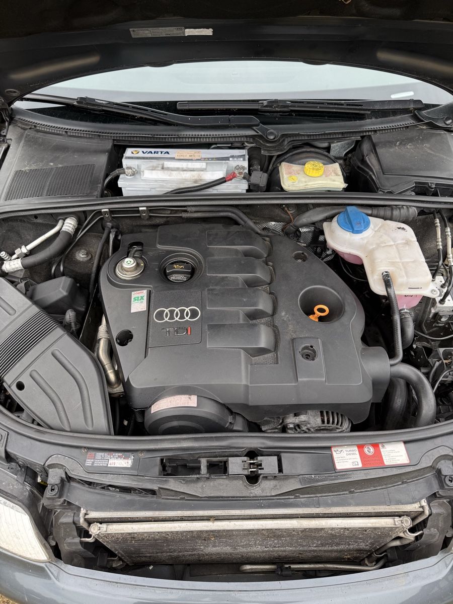 Audi Autos: Audi a4 1.9tdi – D'occasion à Rümikon AG par asa_vh8y 4
