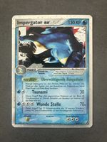 Pokémon Impergator ex 103/115 Holo – EX Verborgene Mächte