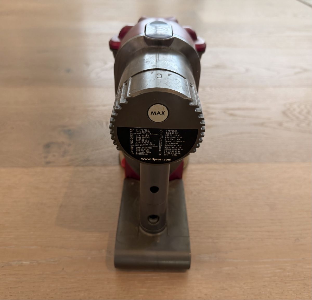 Dyson Staubsauger & Zubehör: Handstaubsauger Dyson DC34 – Gebraucht aus Geroldswil von Gfacchinetti 2