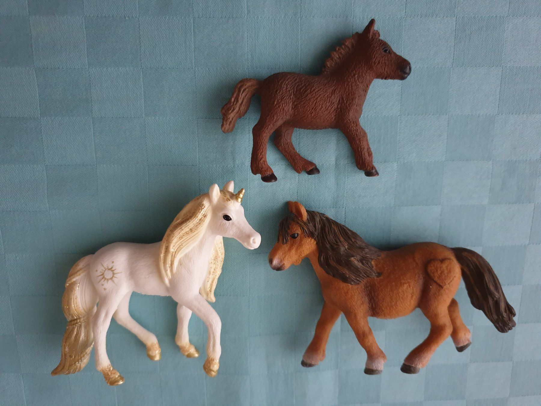 Schleich Giocattoli: Schleich Tiere – Usato da Mörschwil venduto da spirspi