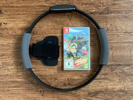 Nintendo Switch RingFit