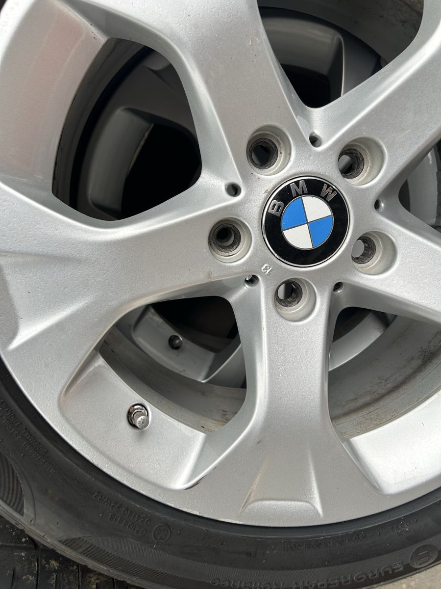 Pneumatici & Ruote complete: BMW X1 Sommersatz – Usato da Benglen venduto da Jeki1212 3