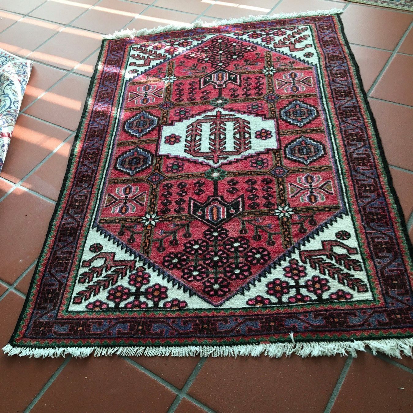 Tappeti: Orientteppich – Usato da Gamprin-Bendern venduto da Gab0611