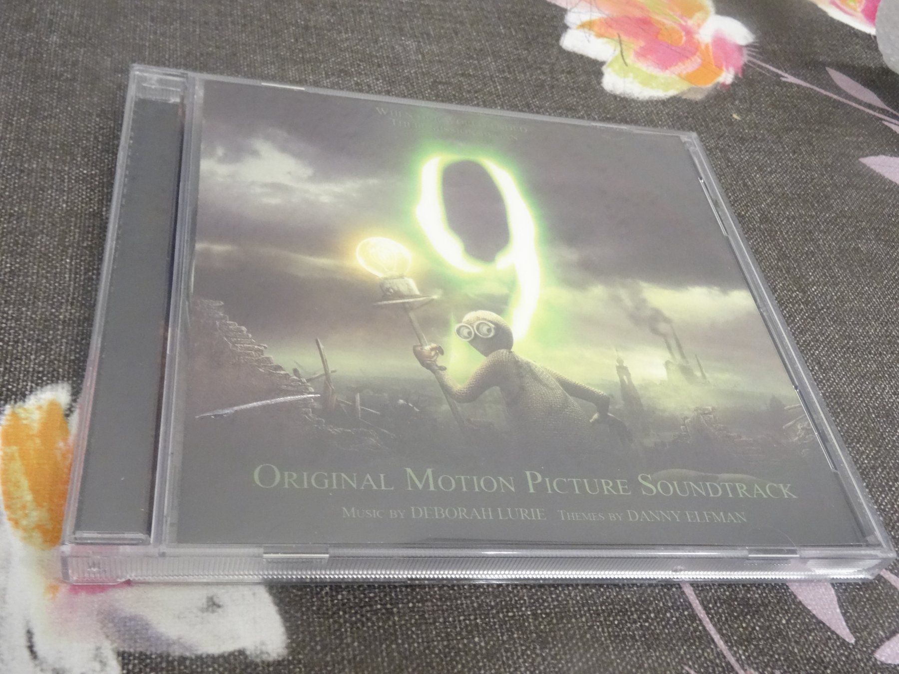 CDs: 9 Nine - Original Motion Picture Soundtrack CD – Gebraucht aus Olten von