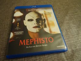 Blu-ray Film Mephisto Istvan Szabo