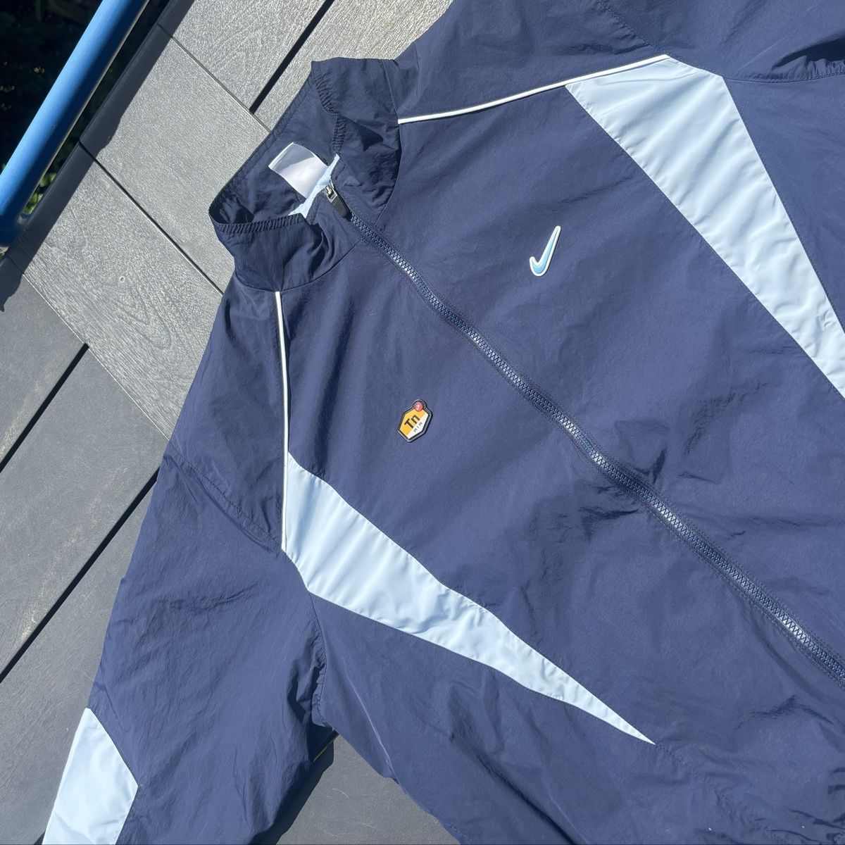 Nike Anzüge: Nike TN-Tracksuit Jacke/Hose - L – Gebraucht aus Wallisellen von daniela3879 2