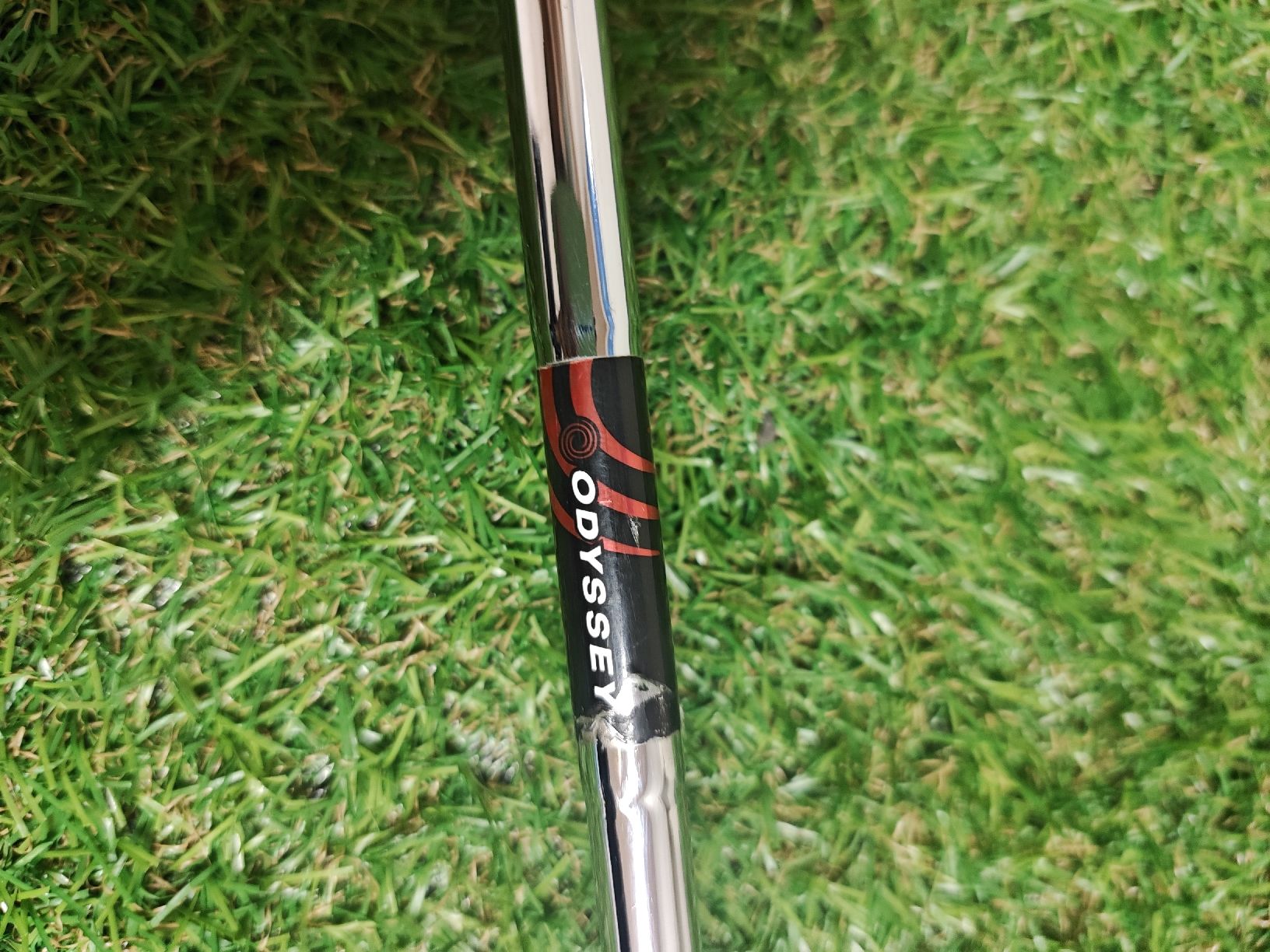 Odyssey Mazze & Set: Odyssey White Ice Putter – 34 Inch – Usato da Uerikon venduto da Chreggus_Golfshop 3