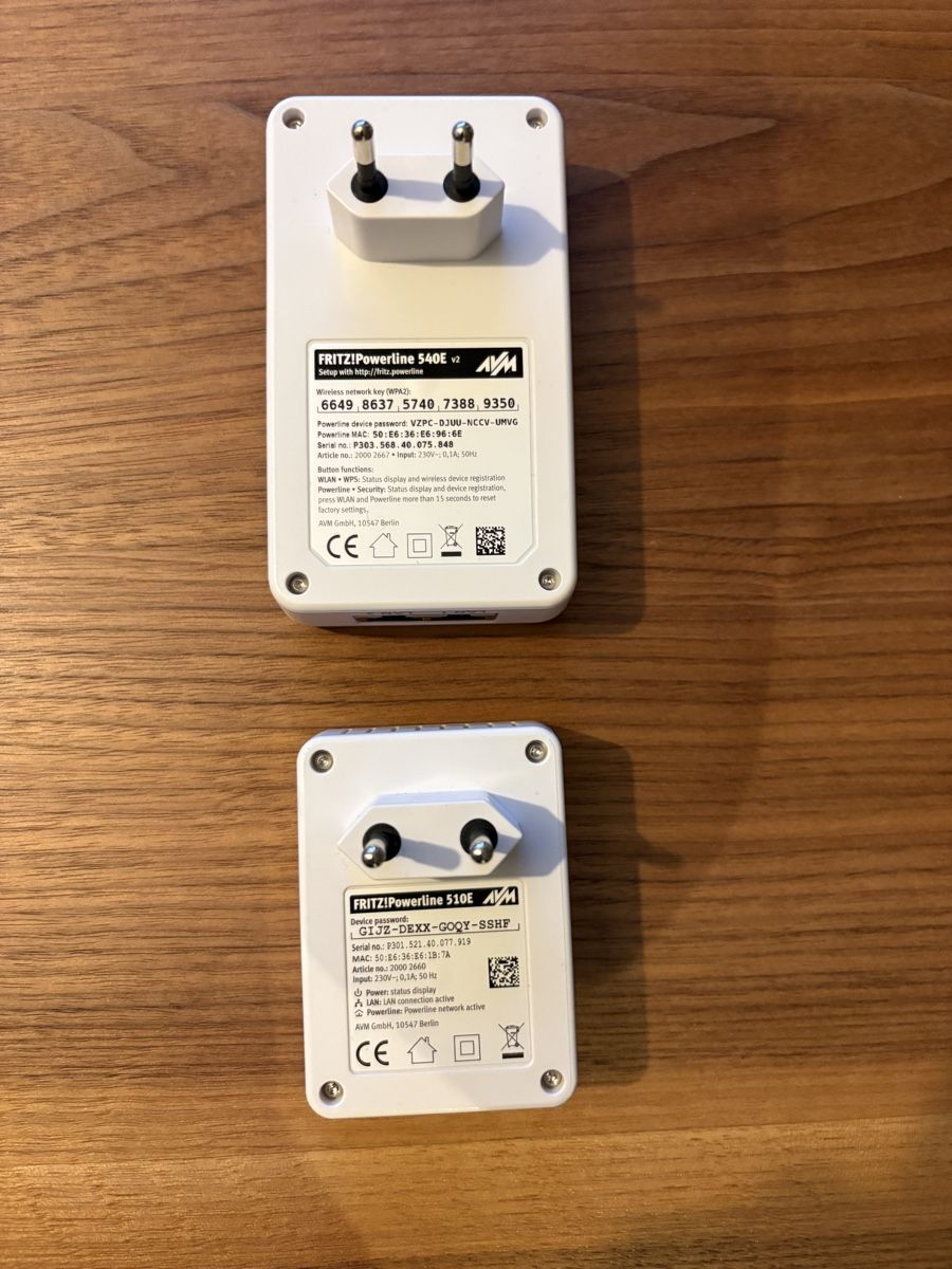 Avm Modem & Router: 4G Router Fritzbox – Usato da Wichtrach venduto da domi_1990 2