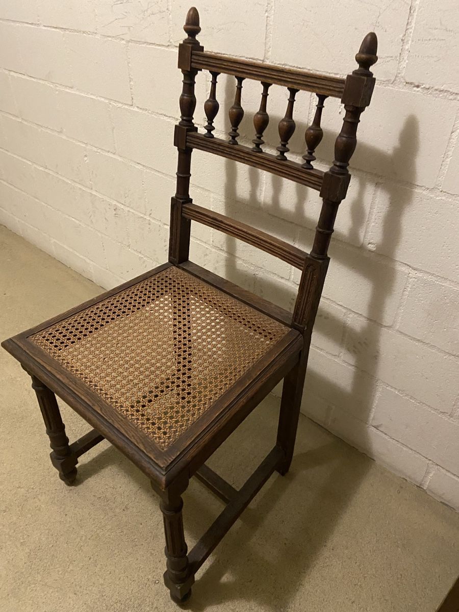 Tischset: Tisch antik (Henry II) – Gebraucht aus Boll von mj220375 3