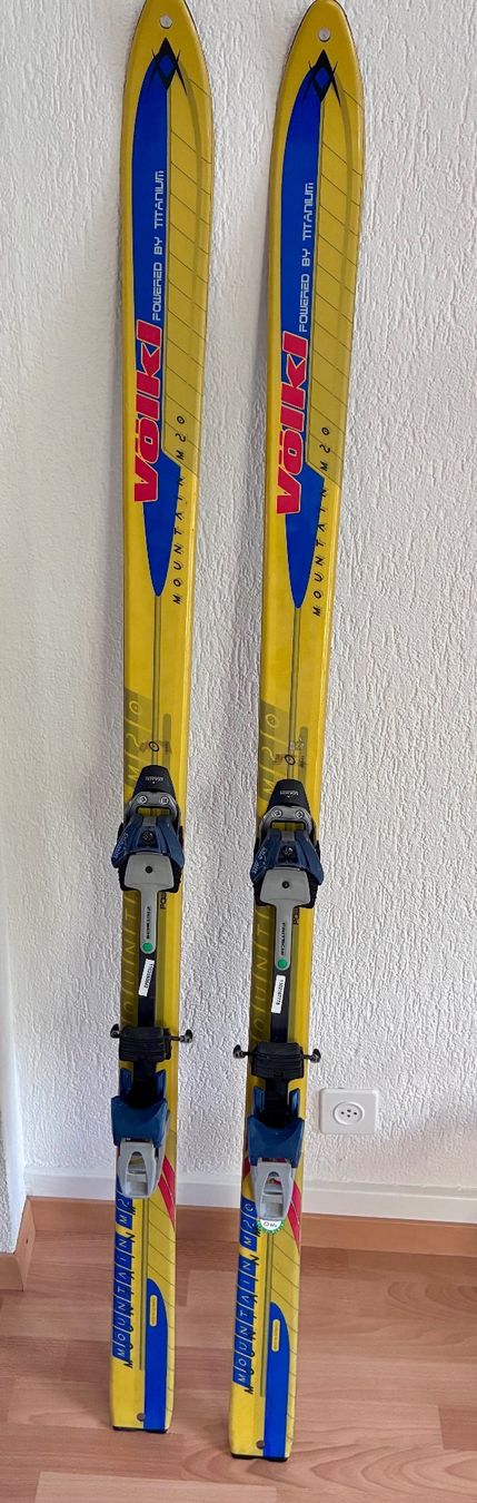 Völkl Skis: Skitourenski – D'occasion à Köniz par moa_csd6