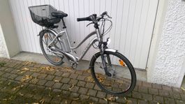 E- Bike FLYER  - 25 KMH - Akku 2018 - 165/170 cm Grösse