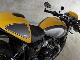 Triumph Street CUP 2017 900 ccm