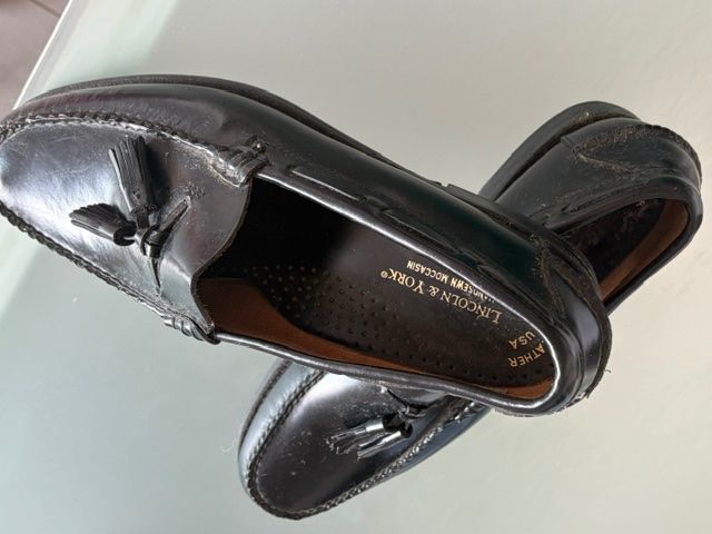 Scarpe da uomo: Schuhe – Usato da Courlevon venduto da alaska020 1