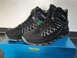 Richter Schuhe Gr.40 - Neu  Herbst/Frühling wasserdicht