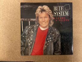 Blue System Single - 6 Years - 6 Nights