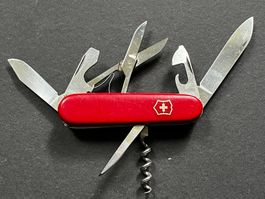 Vintage (1957-73) Victoria/Victorinox 83 mm Climber small