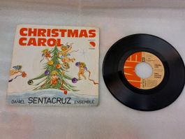 Christmas Carol Vinile 1975 Daniel Sentacruz Ensemble