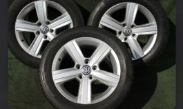 4x Continental  205 55 R16 Sommerreifen
