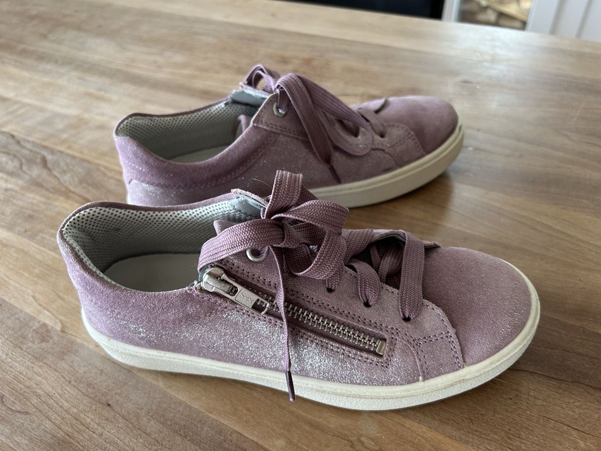 Superfit Scarpe per ragazze: Superfit Grösse 34 Mädchen Sneaker – Usato da Herisau venduto da knustine