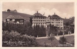 Speicher AR // 1933 Ferienhaus Libanon Appenzell