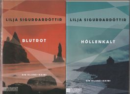 L. Sigurdardottir, Blutrot und Höllenkalt