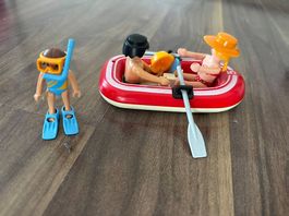 Playmobil Badeausflug