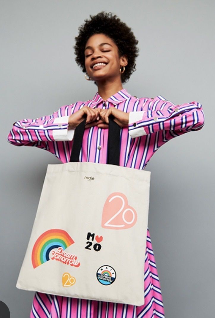 Maje Borse da donna: Tote bag maje – Usato da Lausanne venduto da Meganelausanne