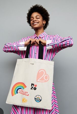 Tote bag maje