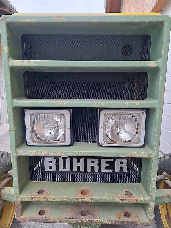 Trattori: Bührer 455 – Usato da Buochs venduto da von_mzm8 4