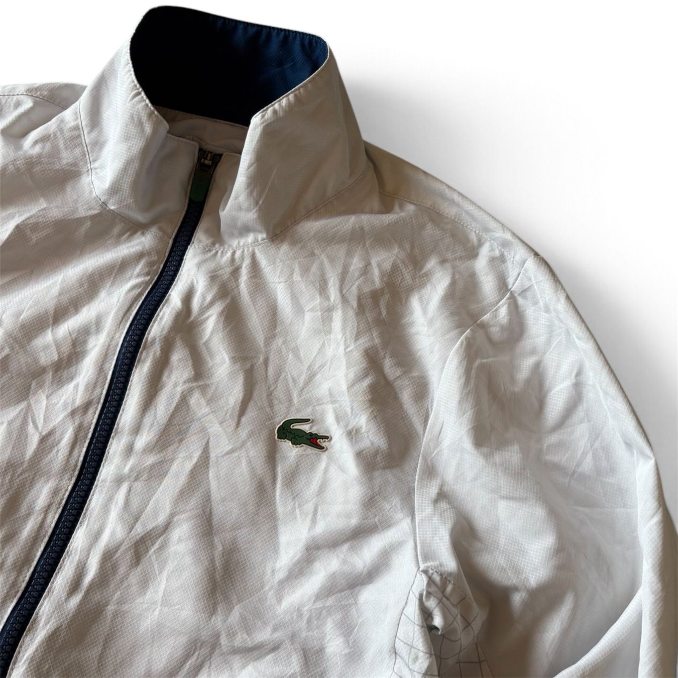 Lacoste Jacken: Lacoste Trackjacket (XS) – Gebraucht aus Rosshäusern von Classiq.Vintage 2